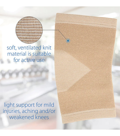 Swede-O Elastic knee support