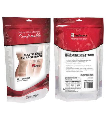 Swede-O Elastic knee support